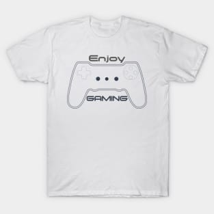 Enjoy Gaming T-Shirt